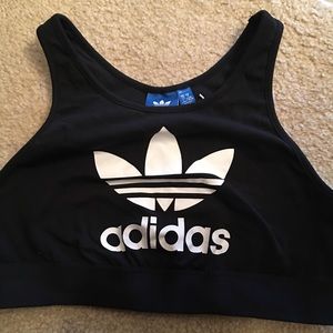 Brand New Adidas Sports Bra